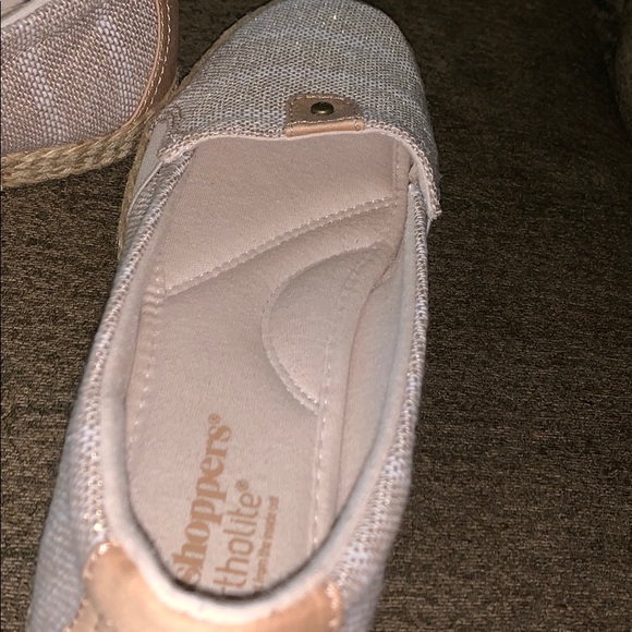 Grasshoppers Espadrilles (WORN ONCE) - Picture 6 of 6